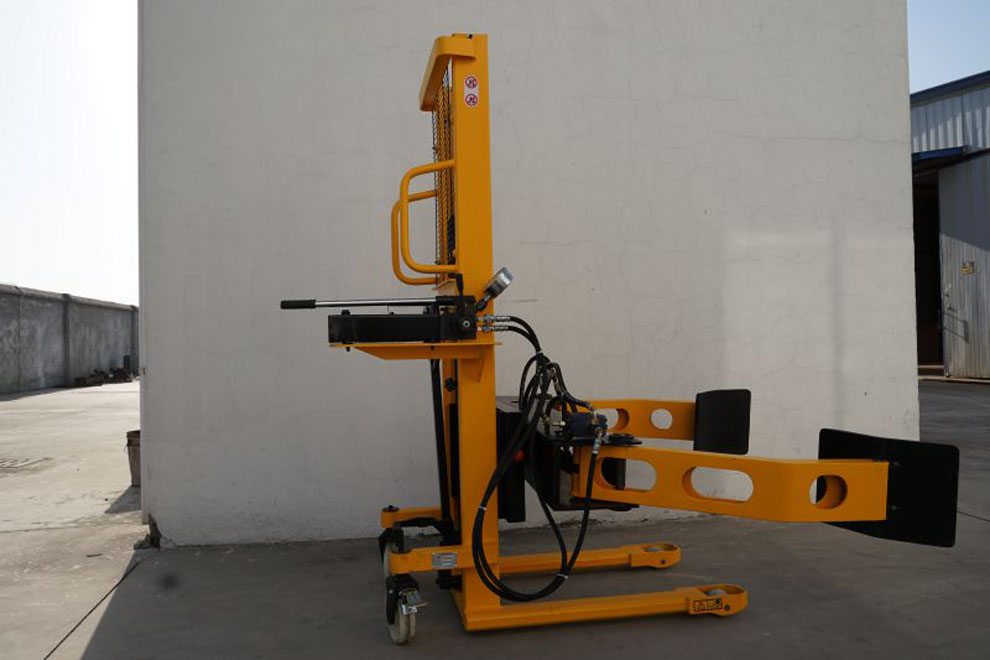 CTY-Z manual roll rotator